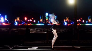 "Miku In The Pink: A Hentai Adventure!"