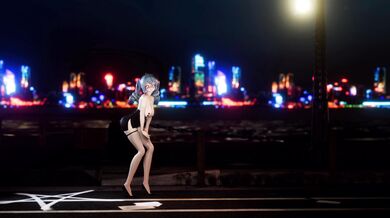 "Miku In The Pink: A Hentai Adventure!"