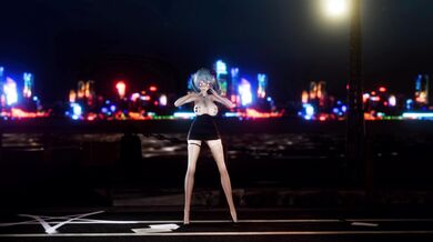 "Miku In The Pink: A Hentai Adventure!"