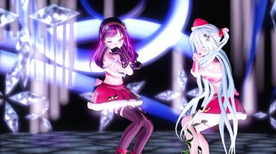 "Miku's Sweet Addiction: The Uncensored Kizuna Ai Hentai Experience"