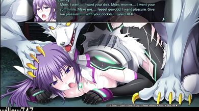 'Blaze Me with Misty Love'