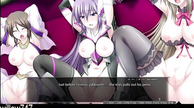 'Blaze Me with Misty Love'