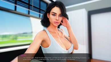 'MILFy City: Chapter 1. The Sexy Family that Stays Together'