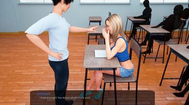 'MILFy City: Chapter 1. The Sexy Family that Stays Together'