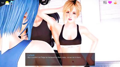 'Lustful Adventures in the Lecherous Panty Palace'