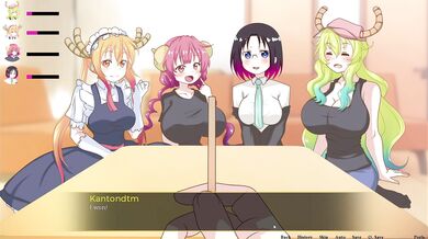 'My Baby's First Hentai: Tohru Route'