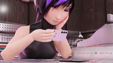 "Aunt Cassandra's Purchased Pleasure"