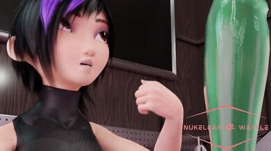 "Aunt Cassandra's Purchased Pleasure"