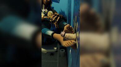 'Fast feet, fast load'