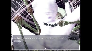 'Sexy Demon Queen and The Fox Spirit Devour Their Human Prey Like Savage Beasts'