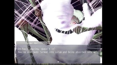 'Sexy Demon Queen and The Fox Spirit Devour Their Human Prey Like Savage Beasts'