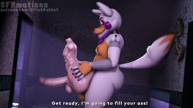Rewritten as: "Unleashing the Beast: A Virgin's First Time with a Toy"