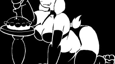 'Beneath the Earth, Infinite Pleasure: A Trip to Toriel's Cream Pie Paradise'