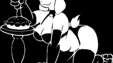 'Beneath the Earth, Infinite Pleasure: A Trip to Toriel's Cream Pie Paradise'