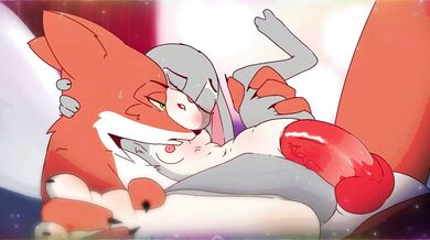 "Horny Neighbors: Nick and Wilde’s Nocturnal Adventure"