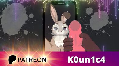 "Horny Neighbors: Nick and Wilde’s Nocturnal Adventure"