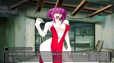 "Taimanin Asagi: The Two Sisters - No Commentary"