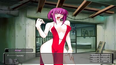 "Taimanin Asagi: The Two Sisters - No Commentary"