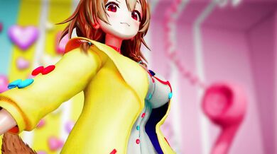 "Intriguing Seduction with the Inugami Clan: The Magical Lust of Korone"