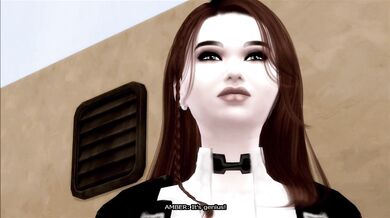 "The Eternal Return of Jordan the Eagle - A Hentai Epic"