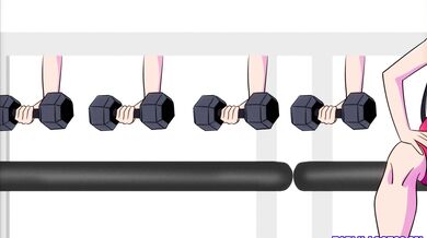 "Two Naked Lovers In The Woods: Ranni & Robin Get Fucked By Kitano Dake!"