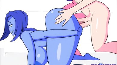 "Two Naked Lovers In The Woods: Ranni & Robin Get Fucked By Kitano Dake!"