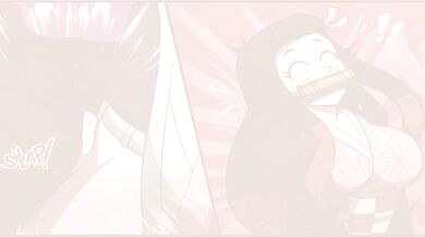 "Shinobu: Unable to Resist!"