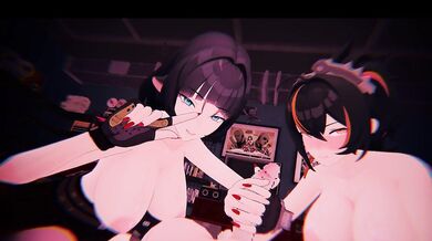 "The Naughty Nurse and her Patient: A Hentai Treatment (Part 1)"