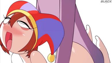 'Thrusting with the Circus Acrobats [Hentai Porn]'