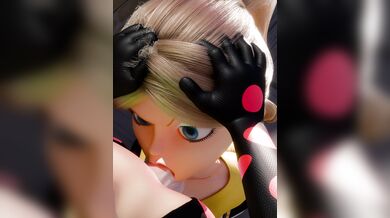 'Chloe's Face-Fucking Adventure'