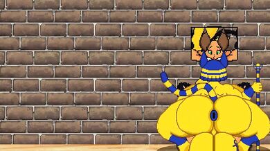 "The Sexy Ninja Princess and the Curse of the Demonic Dildo!"