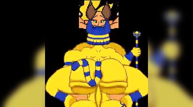 "The Sexy Ninja Princess and the Curse of the Demonic Dildo!"