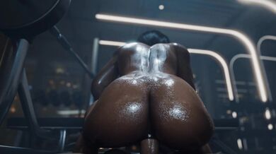 "Unleashing Orgasmic Pleasure: Pharah Rides Herself to Satisfaction!"