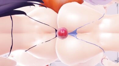 Busty Bronya, Seele and Topaz - Party 1080p