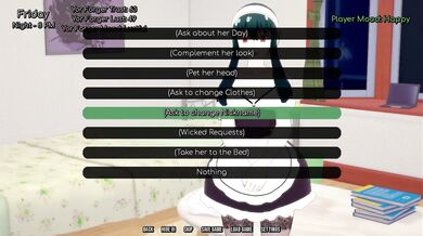 Rewritten as: "The Fucking Incestuous Household of the Virgin Mom and Daughter, Part 2"