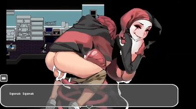 Watch as two friends explore the mysterious and erotic world of spooky milk!