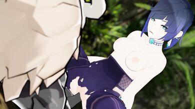 "Sexual Encounter with a Rebellious Maid in the Castle's Dungeon."