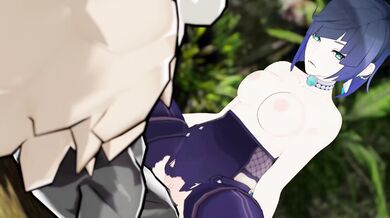 "Sexual Encounter with a Rebellious Maid in the Castle's Dungeon."