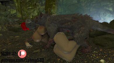 'Sir Ratnapped - A Hentai Adventure in the Caves'