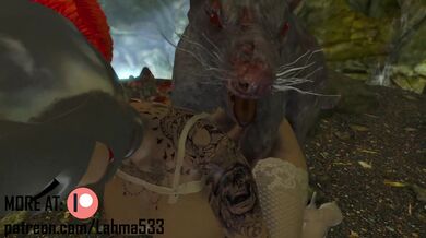 'Sir Ratnapped - A Hentai Adventure in the Caves'