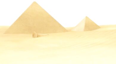 'Wild in the Forest: Deer Bones and Ankhs have a Sultry Affair with their Favorite Guard'