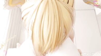 'The Sword Maiden of Olympus: Deep Throat Adventures'