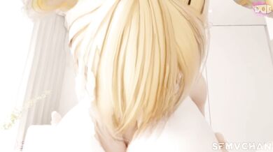 'The Sword Maiden of Olympus: Deep Throat Adventures'