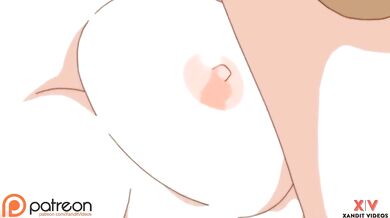 'Boa Hancock XXX [XandiVideos]: The Sexy Mermaid's Naughty Adventure Underwater'