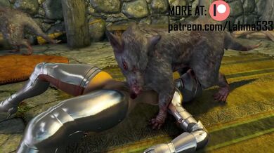 'Sneaky Sinner: Snatched and Satisfied by Rodents'