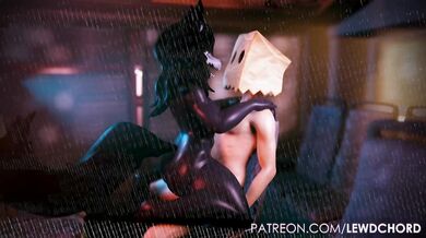"Thrusting Through the Veil of Reality: SCP-1471 Bus Encounter (Lewdchord)"