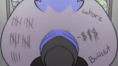 'Broke the Furs: Old Furry Re-up Video'