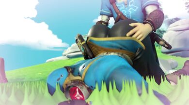 'Zelda's Nightmare: The Legend of Chalktits and the Fourth Dimension'