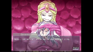 'Morphinominal Slime Girls - Delightful Delicacies for the Monster Mistresses'