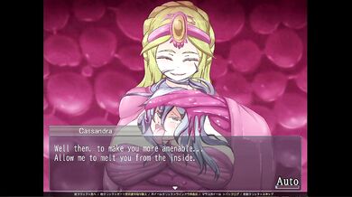 'Morphinominal Slime Girls - Delightful Delicacies for the Monster Mistresses'